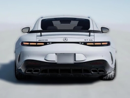 Mercedes-Benz AMG GT AMG GT 55 Coupe 2026