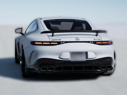 Mercedes-Benz AMG GT AMG GT 55 Coupe 2026