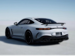 Mercedes-Benz AMG GT AMG GT 55 Coupe 2026