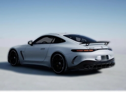 Mercedes-Benz AMG GT AMG GT 55 Coupe 2026