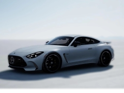 Mercedes-Benz AMG GT AMG GT 55 Coupe 2026