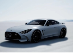 Mercedes-Benz AMG GT AMG GT 55 Coupe 2026