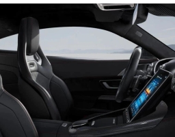 Mercedes-Benz AMG GT AMG GT 55 Coupe 2026