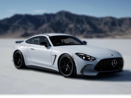 Mercedes-Benz AMG GT AMG GT 55 Coupe 2026
