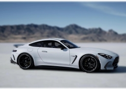 Mercedes-Benz AMG GT AMG GT 55 Coupe 2026