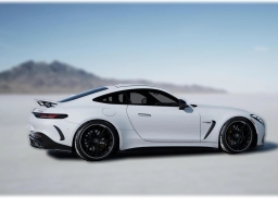 Mercedes-Benz AMG GT AMG GT 55 Coupe 2026