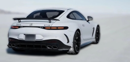 Mercedes-Benz AMG GT AMG GT 55 Coupe 2026