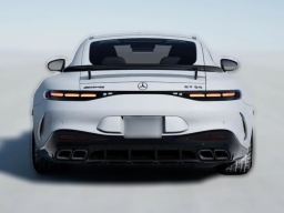 Mercedes-Benz AMG GT AMG GT 55 Coupe 2026