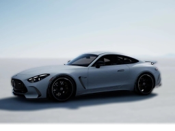 Mercedes-Benz AMG GT AMG GT 55 Coupe 2026