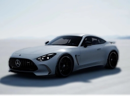 Mercedes-Benz AMG GT AMG GT 55 Coupe 2026