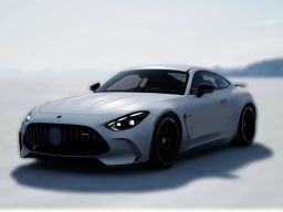 Mercedes-Benz AMG GT AMG GT 55 Coupe 2026