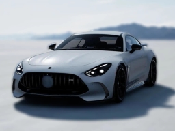 Mercedes-Benz AMG GT AMG GT 55 Coupe 2026