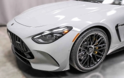Mercedes-Benz AMG GT AMG GT 55 Coupe 2026