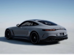 Mercedes-Benz AMG GT AMG GT 55 Coupe 2026