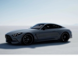 Mercedes-Benz AMG GT AMG GT 55 Coupe 2026
