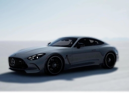 Mercedes-Benz AMG GT AMG GT 55 Coupe 2026