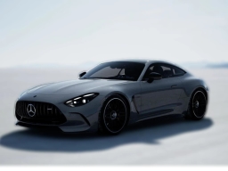 Mercedes-Benz AMG GT AMG GT 55 Coupe 2026
