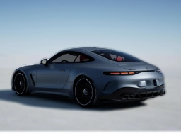 Mercedes-Benz AMG GT AMG GT 55 Coupe 2026