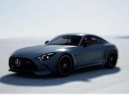 Mercedes-Benz AMG GT AMG GT 55 Coupe 2026