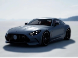 Mercedes-Benz AMG GT AMG GT 55 Coupe 2026