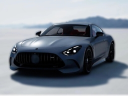 Mercedes-Benz AMG GT AMG GT 55 Coupe 2026
