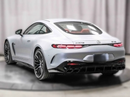 Mercedes-Benz AMG GT AMG GT 55 Coupe 2026