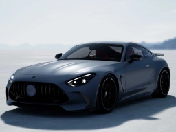 Mercedes-Benz AMG GT AMG GT 55 Coupe 2026