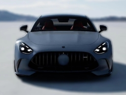 Mercedes-Benz AMG GT AMG GT 55 Coupe 2026