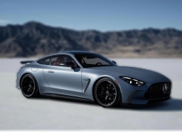 Mercedes-Benz AMG GT AMG GT 55 Coupe 2026