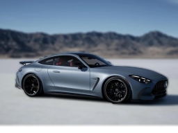 Mercedes-Benz AMG GT AMG GT 55 Coupe 2026