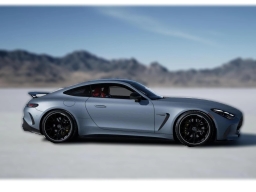 Mercedes-Benz AMG GT AMG GT 55 Coupe 2026