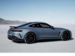 Mercedes-Benz AMG GT AMG GT 55 Coupe 2026
