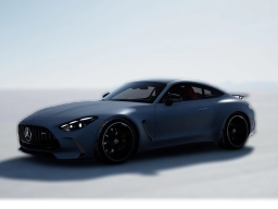 Mercedes-Benz AMG GT AMG GT 55 Coupe 2026