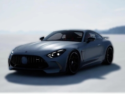 Mercedes-Benz AMG GT AMG GT 55 Coupe 2026