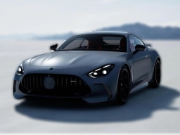 Mercedes-Benz AMG GT AMG GT 55 Coupe 2026