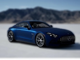 Mercedes-Benz AMG GT AMG GT 63 S E Performance Coupe 2026