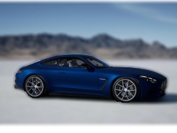 Mercedes-Benz AMG GT AMG GT 63 S E Performance Coupe 2026