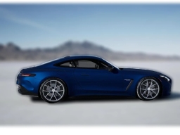 Mercedes-Benz AMG GT AMG GT 63 S E Performance Coupe 2026