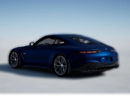 Mercedes-Benz AMG GT AMG GT 63 S E Performance Coupe 2026