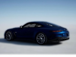 Mercedes-Benz AMG GT AMG GT 63 S E Performance Coupe 2026