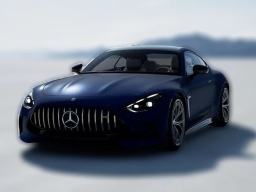 Mercedes-Benz AMG GT AMG GT 63 S E Performance Coupe 2026