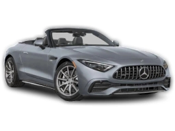Mercedes-Benz SL AMG SL 43 Roadster 2026