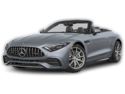 Mercedes-Benz SL AMG SL 43 Roadster 2026