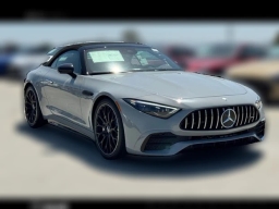 Mercedes-Benz SL AMG SL 43 Roadster 2025