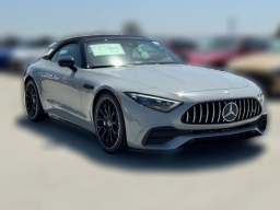 Mercedes-Benz SL AMG SL 43 Roadster 2025