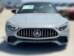 Mercedes-Benz SL AMG SL 43 Roadster 2025