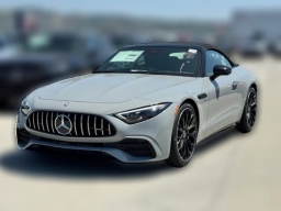 Mercedes-Benz SL AMG SL 43 Roadster 2025