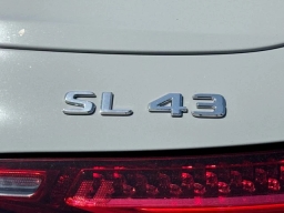 Mercedes-Benz SL AMG SL 43 Roadster 2025