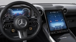 Mercedes-Benz SL AMG SL 43 Roadster 2026