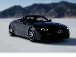 Mercedes-Benz SL AMG SL 43 Roadster 2026